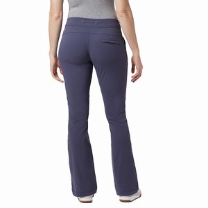 Columbia Pantalones Largos Anytime Outdoor™ Boot Cut Mujer Azul Marino (795BUOGDP)